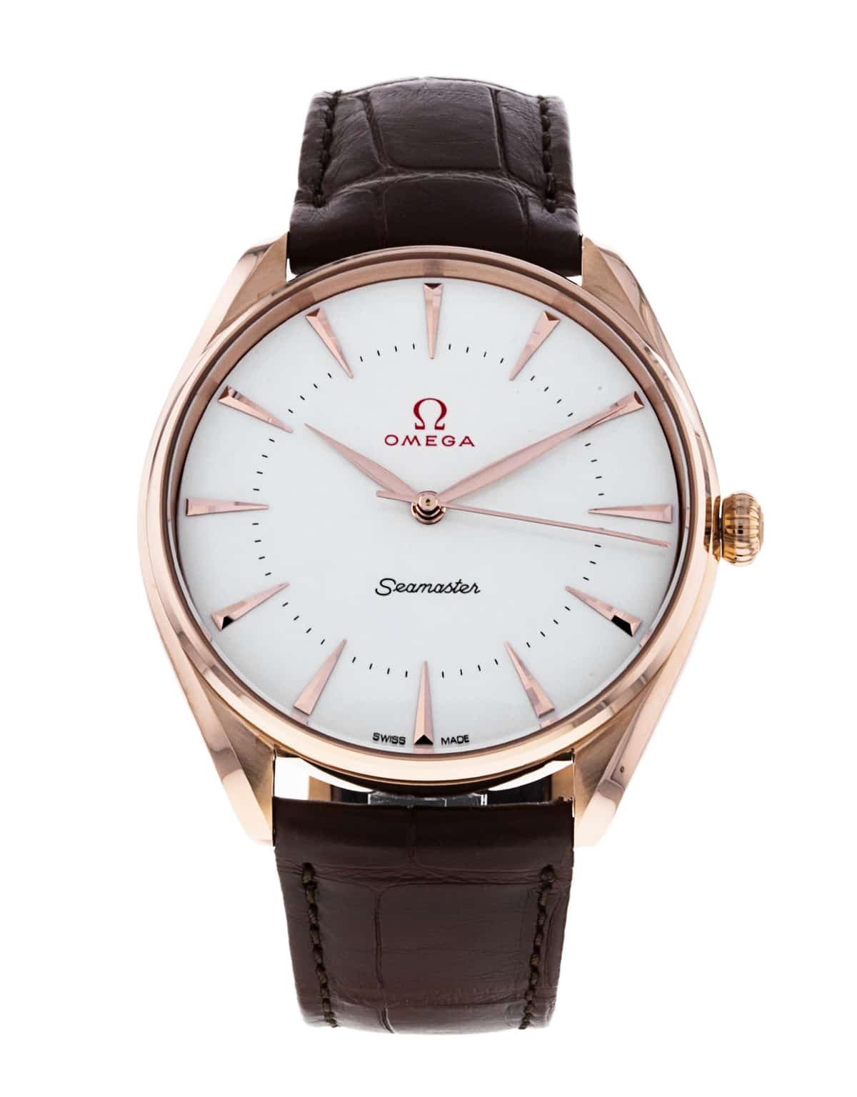 Omega Olympic Seamaster 522.53.40.20.04.003